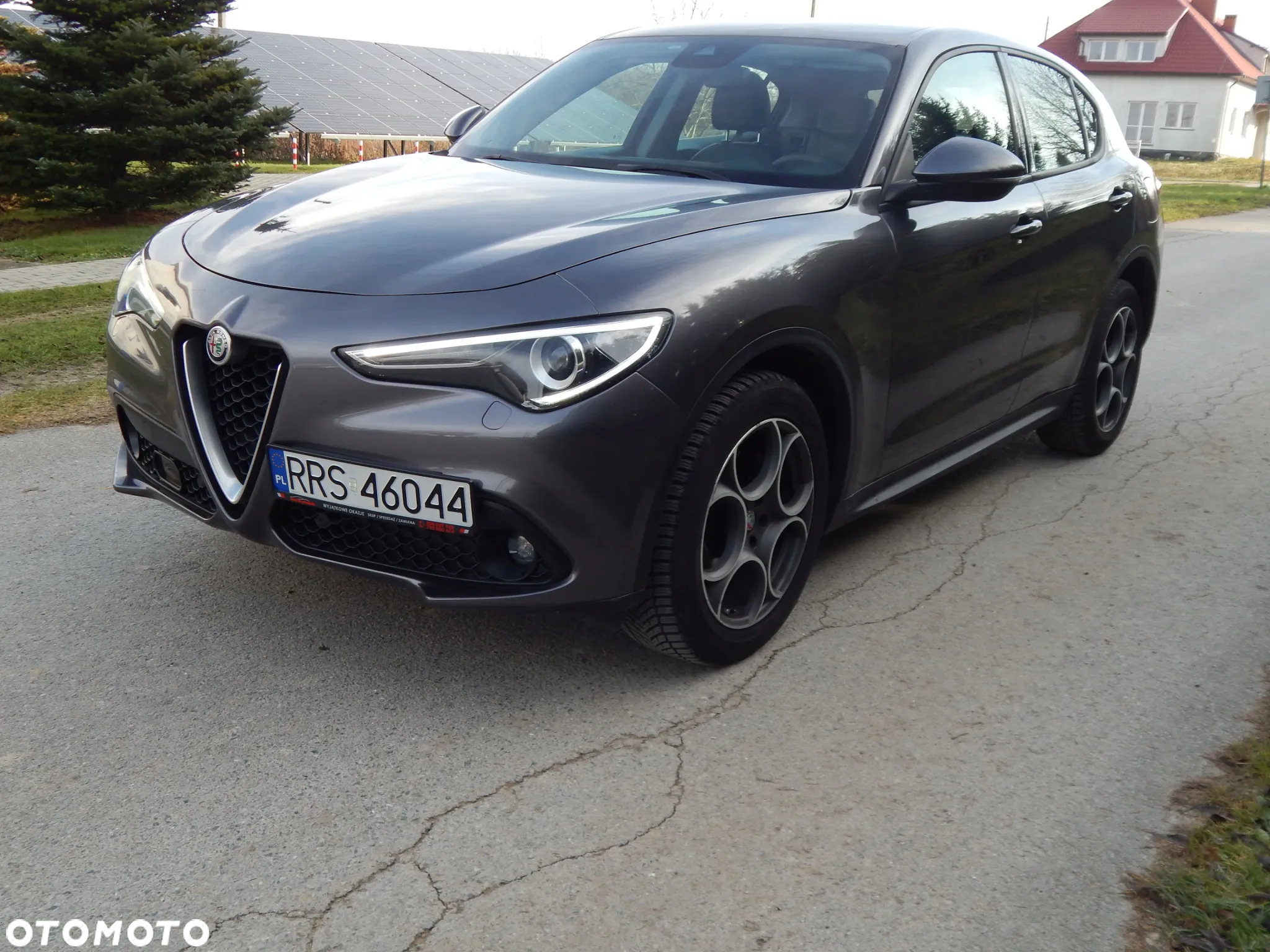 Alfa Romeo Stelvio 2.2 JTDM Q4 - 3