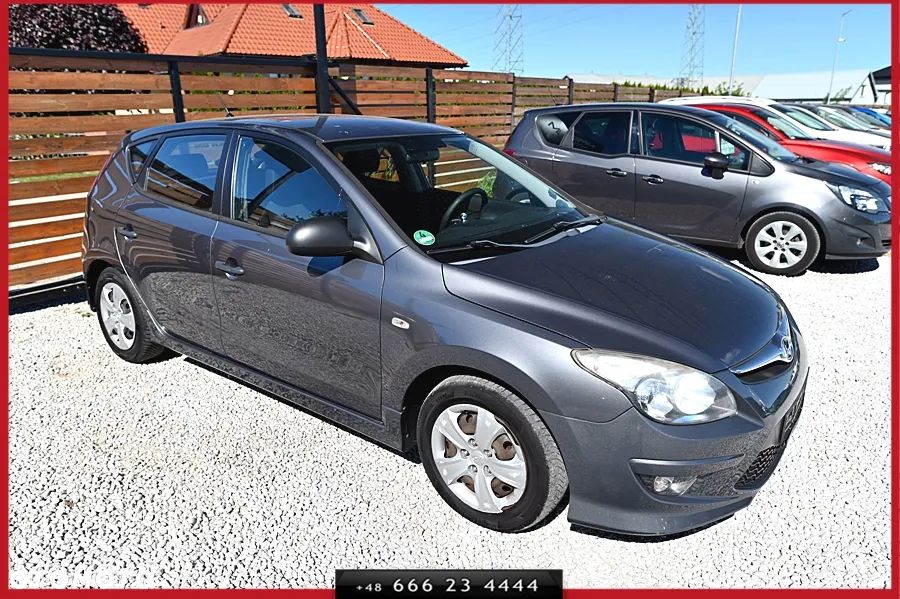 Hyundai i30 1.4 Blue Comfort - 8