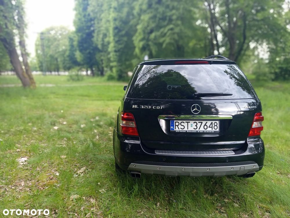 Mercedes-Benz ML 320 CDI 4-Matic - 4