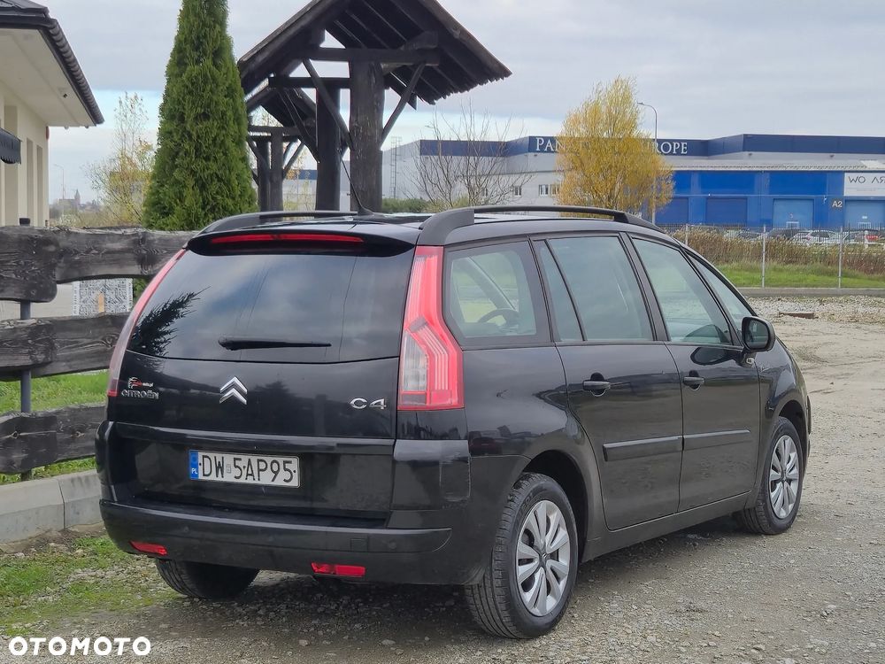 Citroen C4 Picasso 2008 photo 4