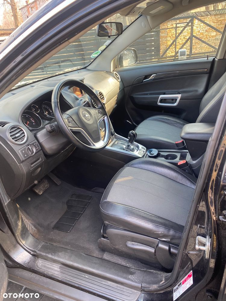 Opel Antara ver-2-0-tdi-s-s-dsg-style - 11