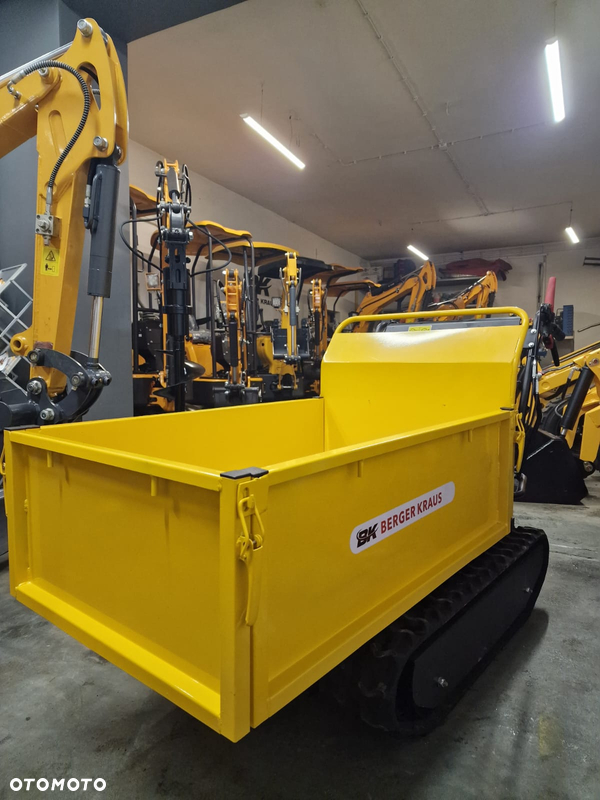Berger Kraus D50HB