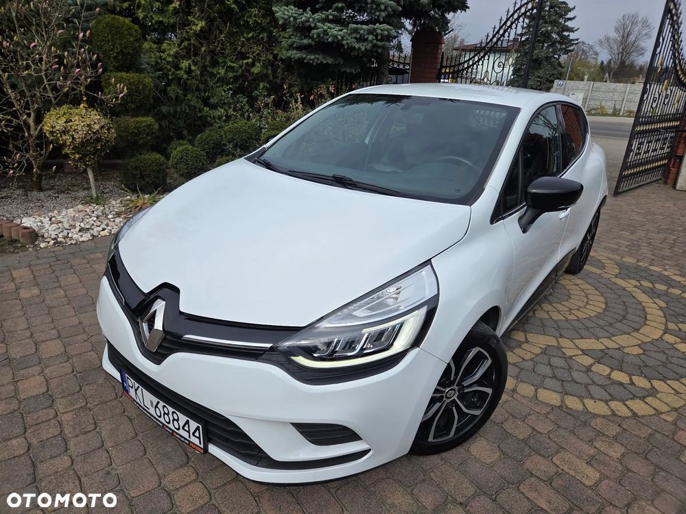 Renault Clio 1.5 dCi Energy Dynamique - 19