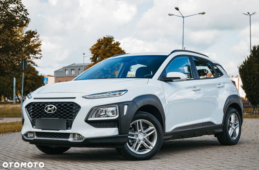 Hyundai Kona 1.6 CRDi Trend - 7