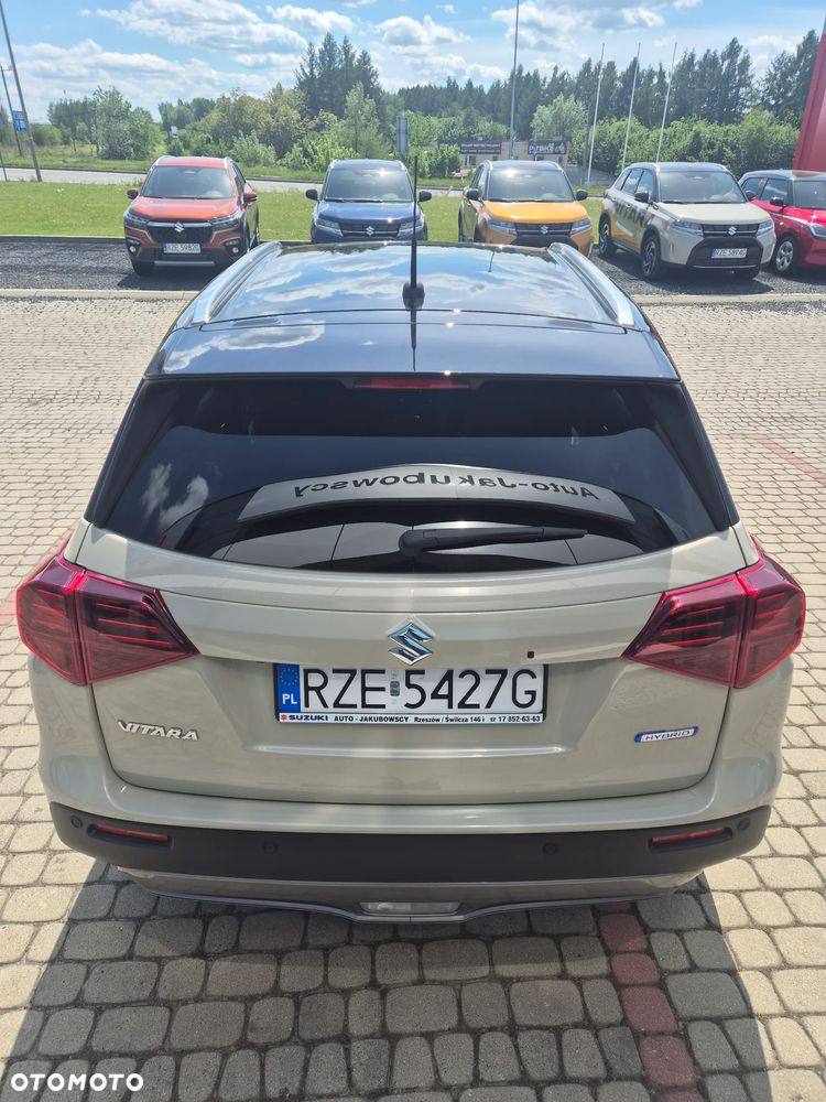 Suzuki Vitara 1.4 Boosterjet mHEV Premium Plus 2WD - 6
