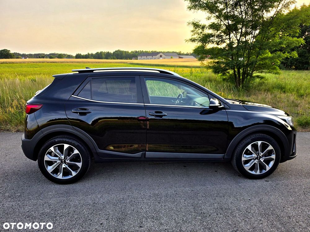 Kia Stonic 1.4 L - 5