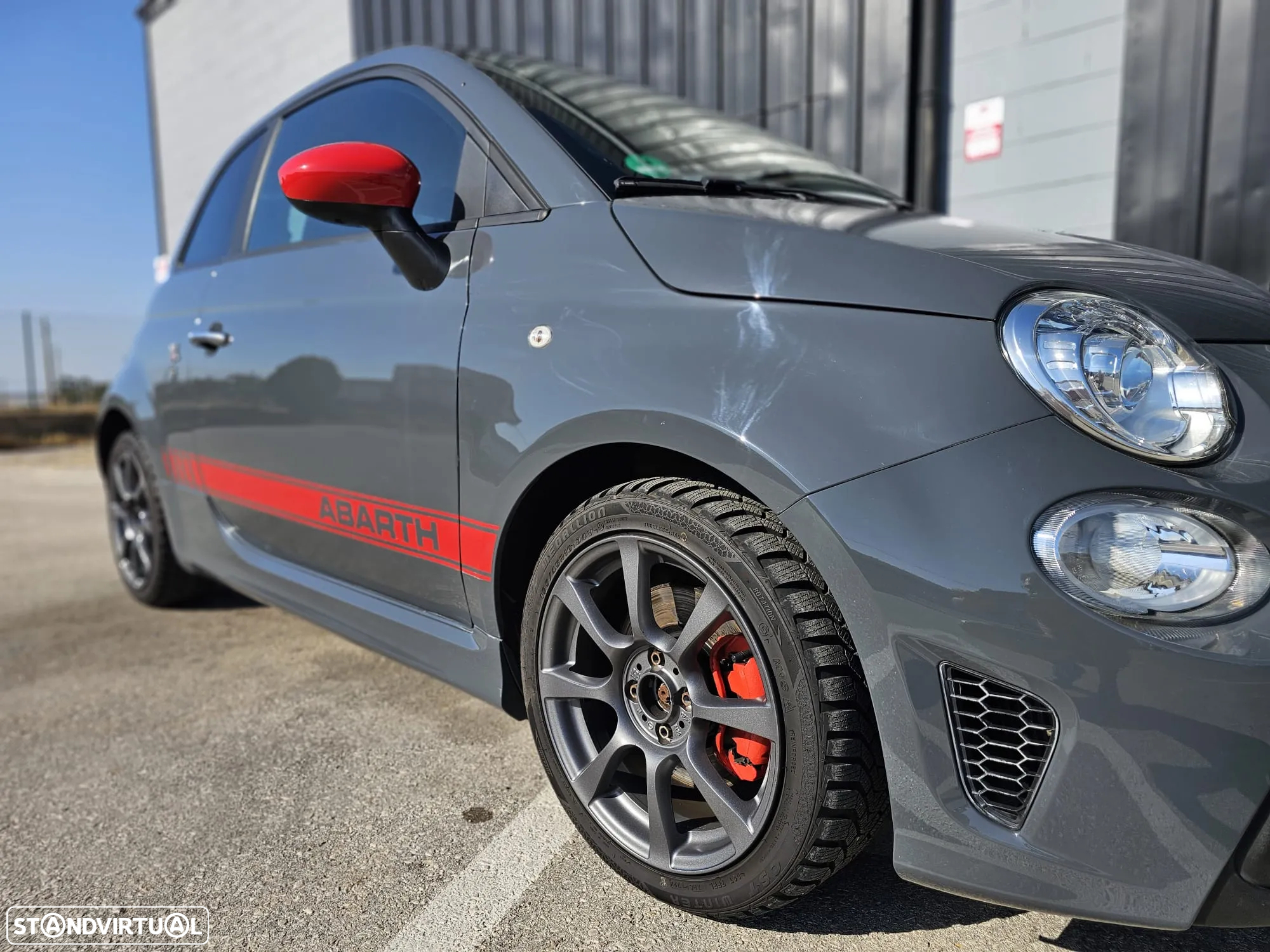 Abarth 595 1.4 T-Jet - 3