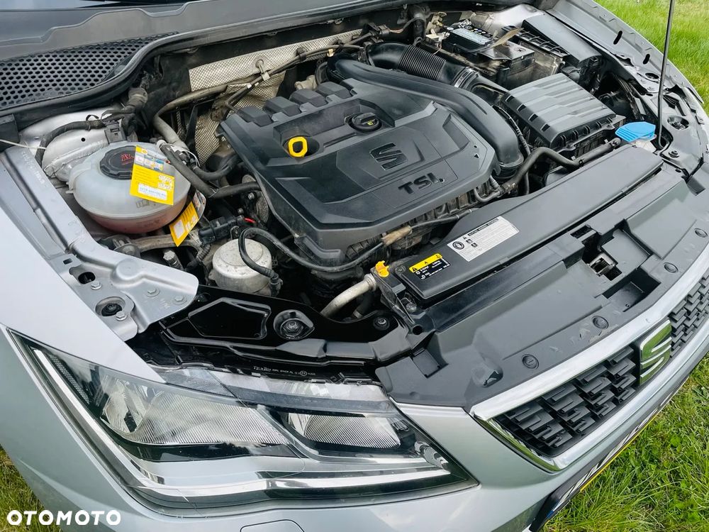 Seat Leon 1.5 EcoTSI Evo Style S&S - 32
