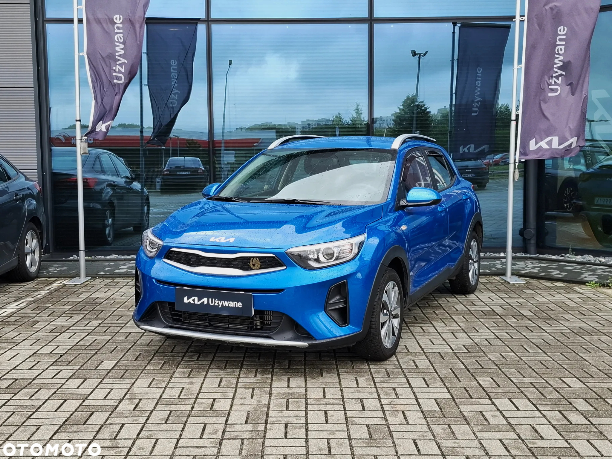 Kia Stonic 1.0 T-GDI M - 2