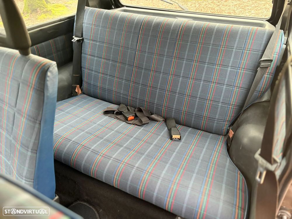 Fiat Panda 4x4 Country Club - 14