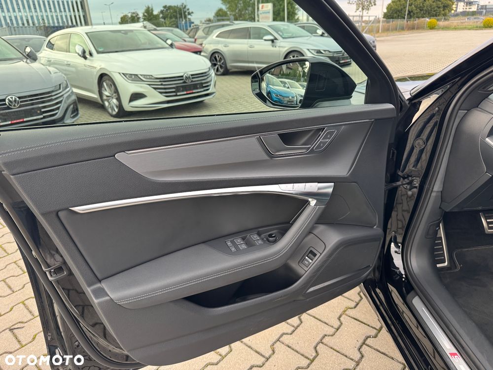 Audi S6 Limousine TDI quattro tiptronic - 14