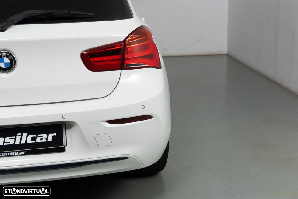 BMW 116 d Line Sport - 15