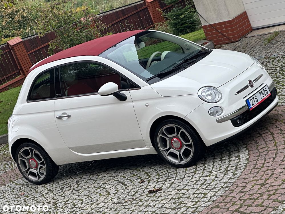 Fiat 500 1.3 Multijet S&S Lounge - 28