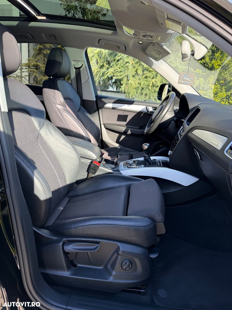 Audi Q5 2.0 TDI Quattro - 6