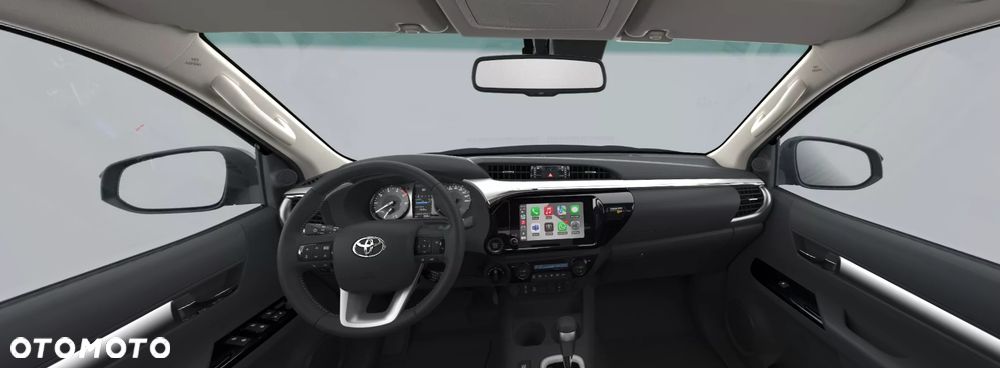 Toyota Hilux 2.8 D-4D mHEV Double Cab Executive 4x4 - 13