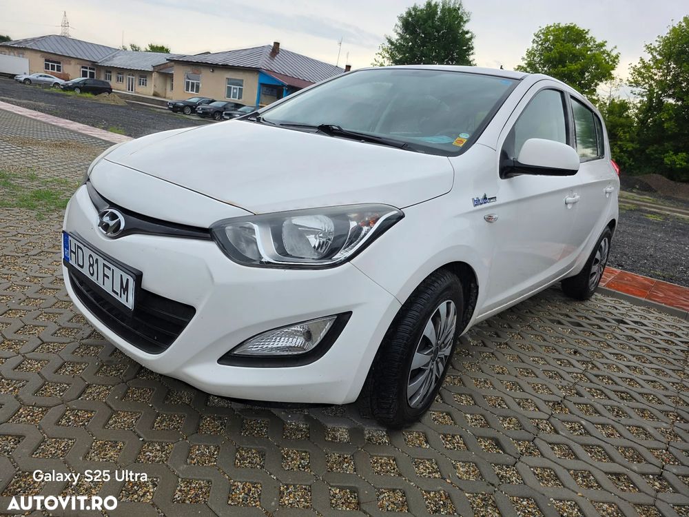 Hyundai i20 1.1 CRDi Comfort+ - 2