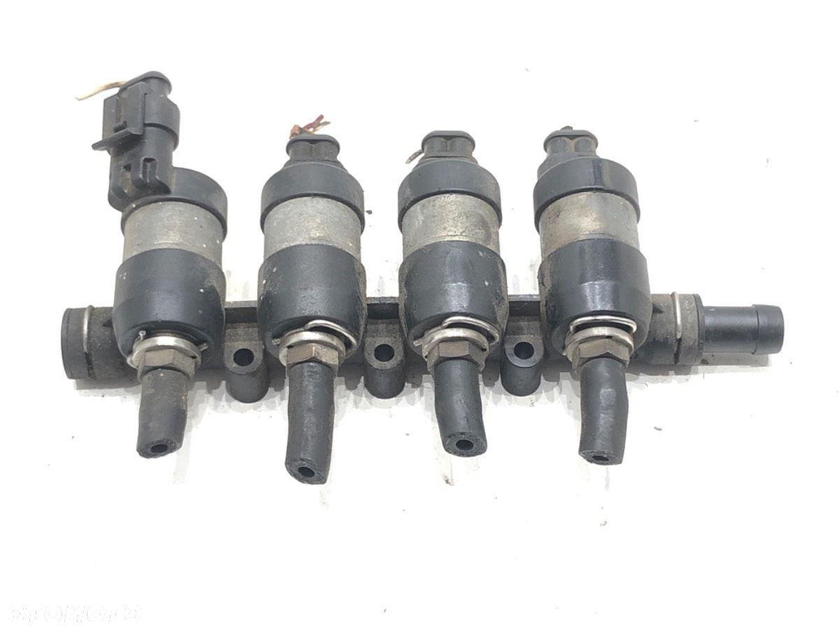 WTRYSKI DO GAZU LPG - 86.00 PLN - VW PASSAT B5 Variant (3B5) 1997 - 2001 1.8 92 kW [125 KM] benzyna - 1