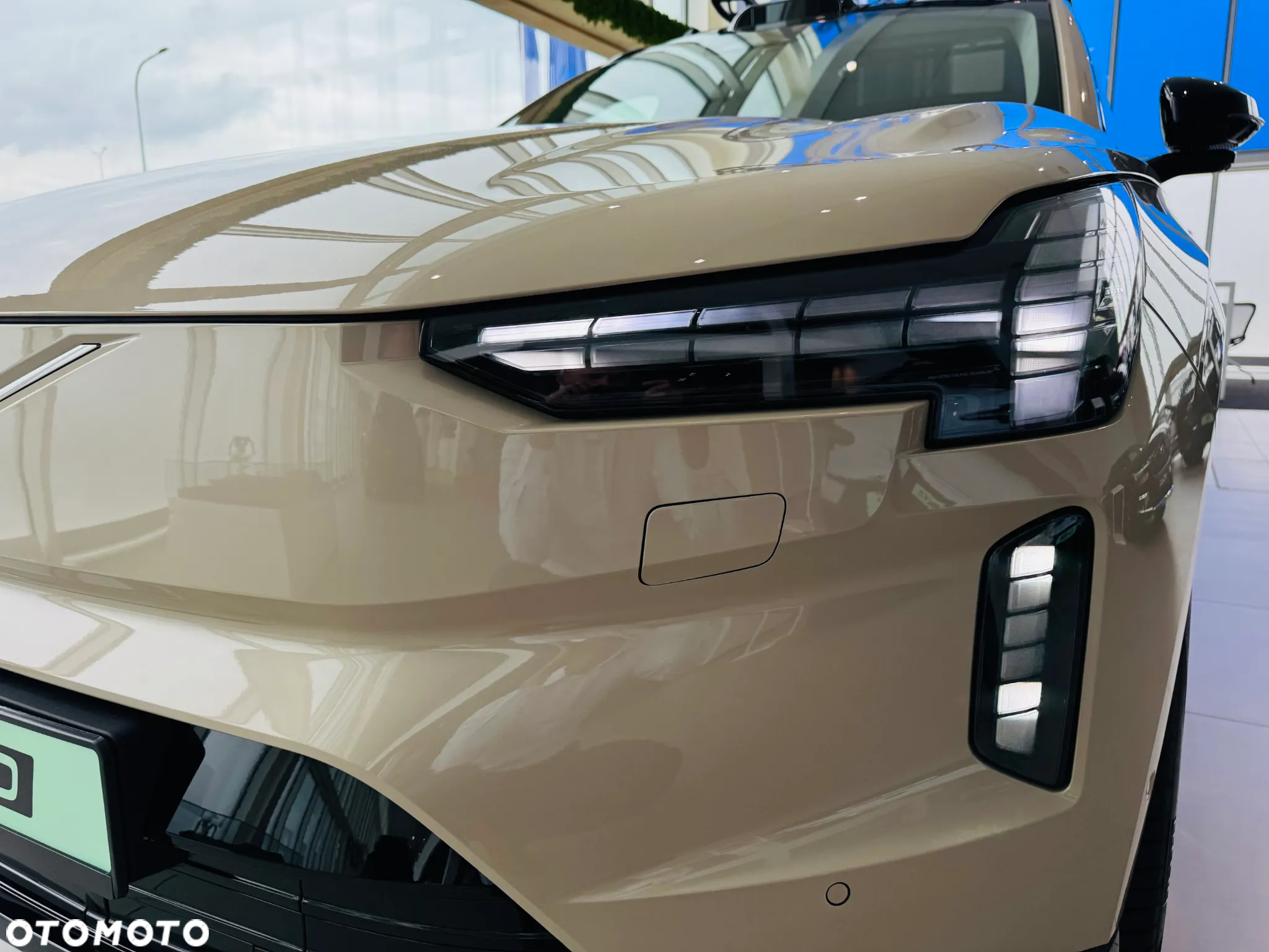 Volvo EX90 111kWh Twin Performance AWD Plus 7 os - 20