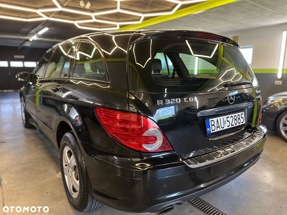 Mercedes-Benz Klasa R 320 CDI 4-Matic - 7