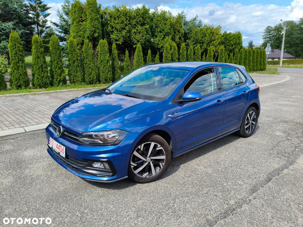 Volkswagen Polo 1.0 TSI OPF DSG R-Line - 11