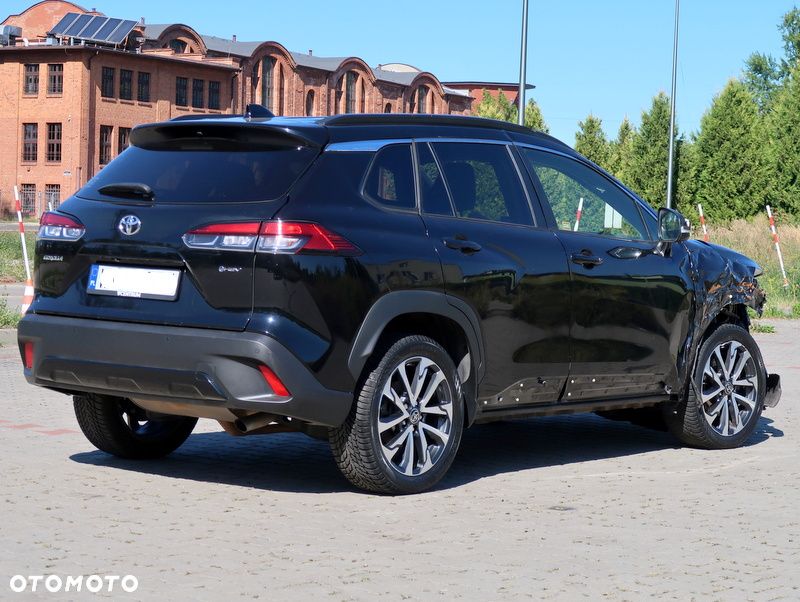 Toyota Corolla Cross 2.0 Hybrid Comfort - 11