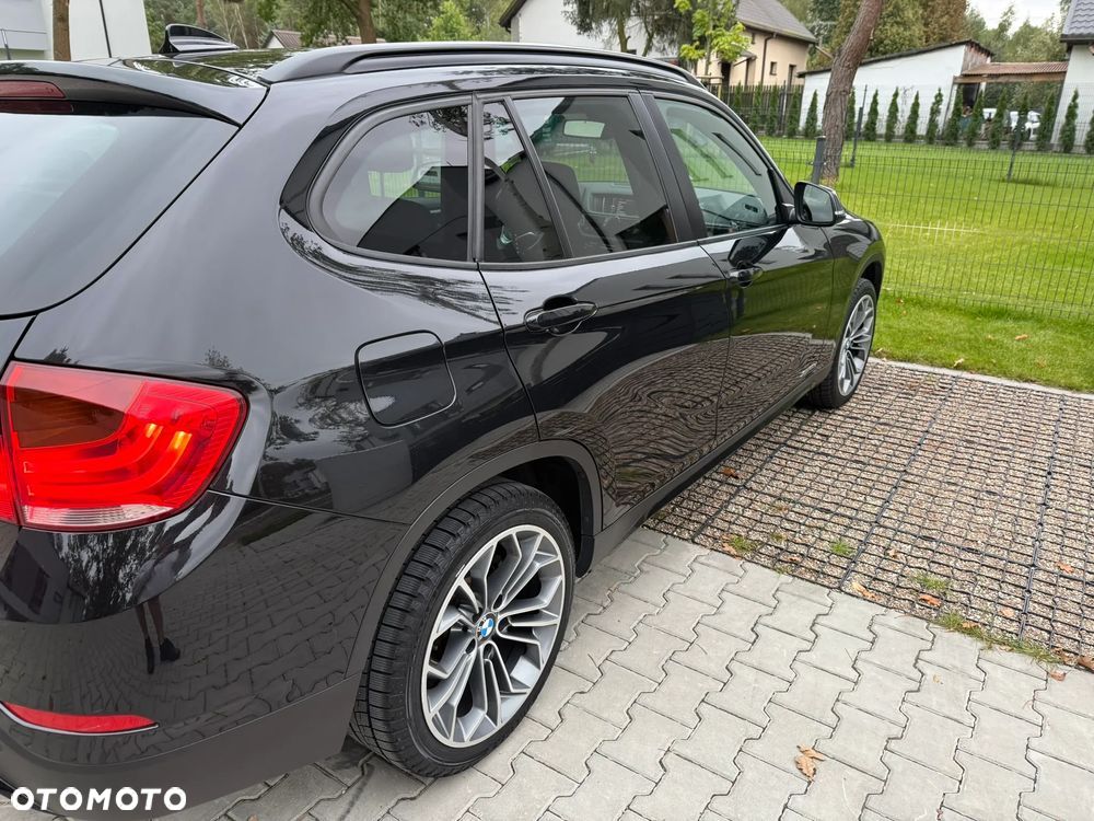 BMW X1 xDrive20d Sport Line - 5