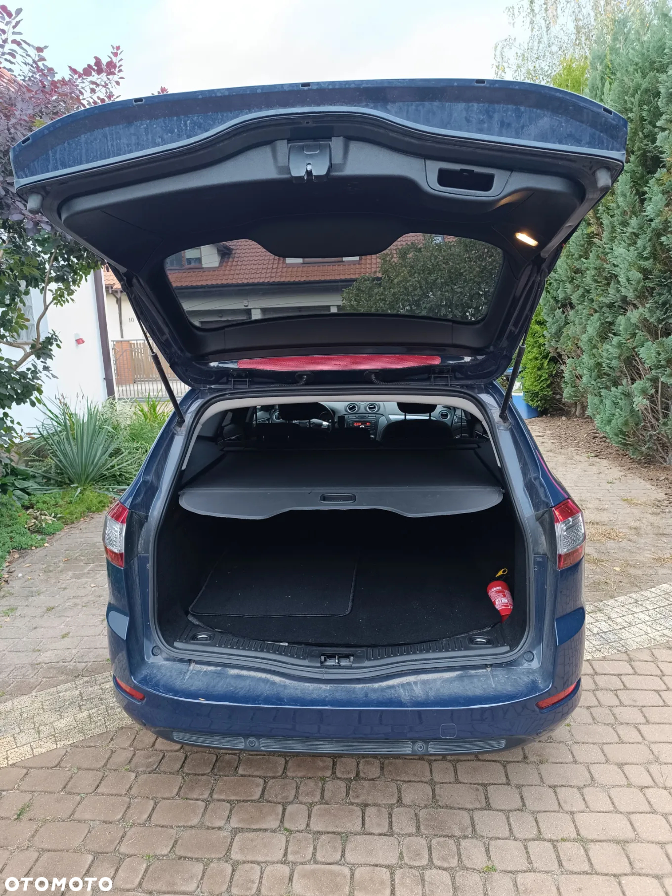 Ford Mondeo 2.0 TDCi Titanium MPS6 - 9