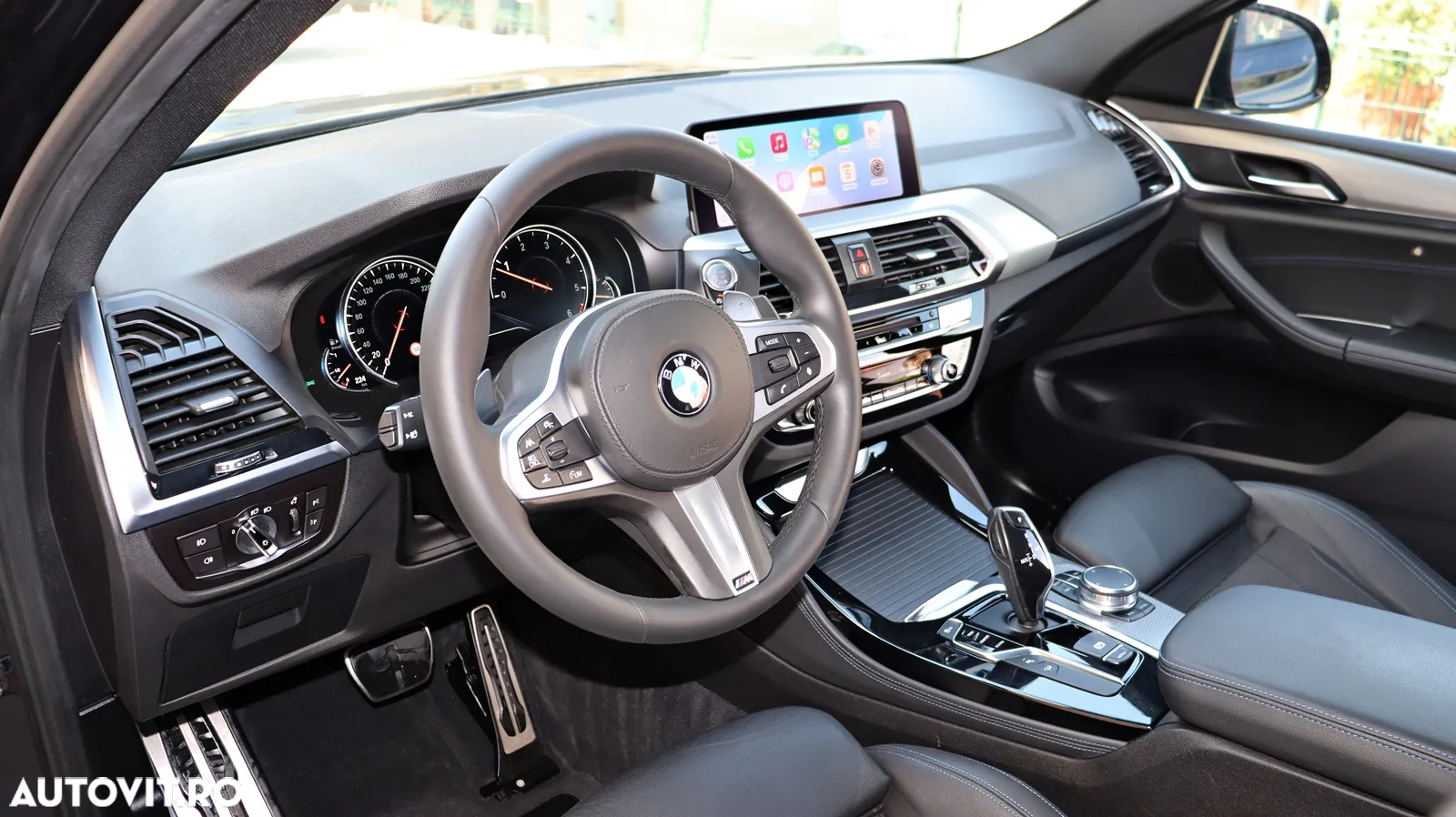 BMW X4 xDrive20d Aut. M Sport - 17