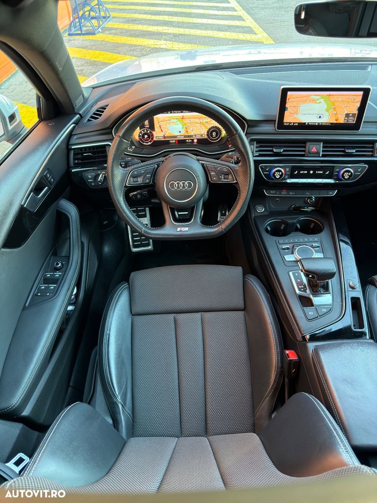 Audi A4 Avant 35 TFSI S tronic sport - 10