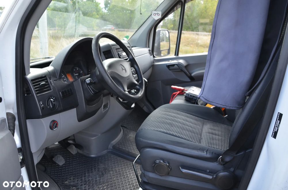 Mercedes-Benz SPRINTER KONTENER 8 EP - 12
