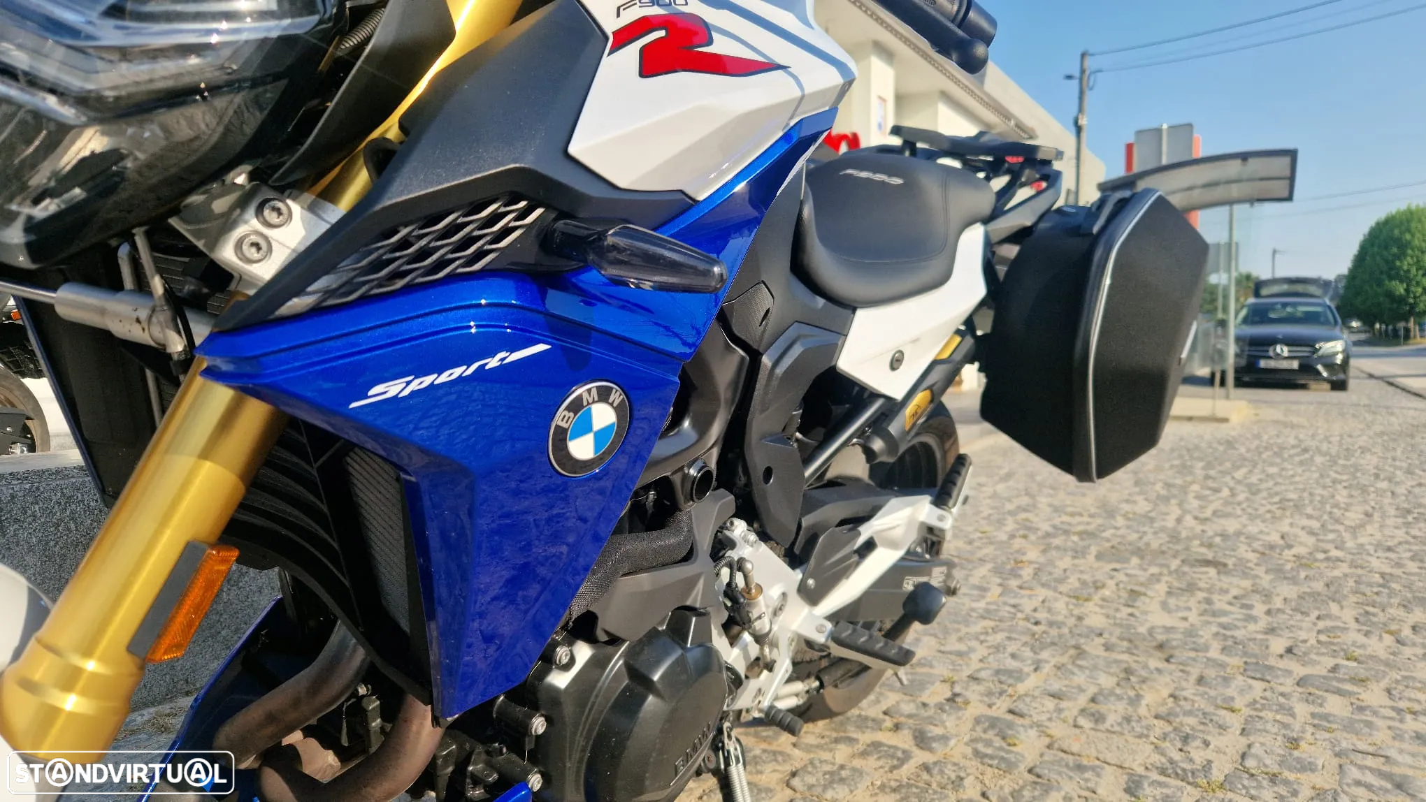 BMW F 900 R SPORT - 10