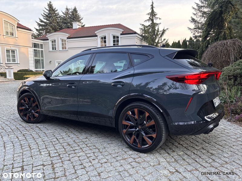 Cupra Formentor 2.0 TSI 4Drive DSG VZ - 13