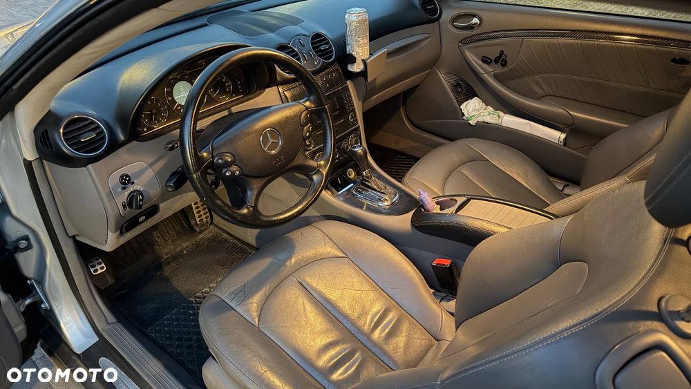 Mercedes-Benz CLK 350 Avantgarde - 8