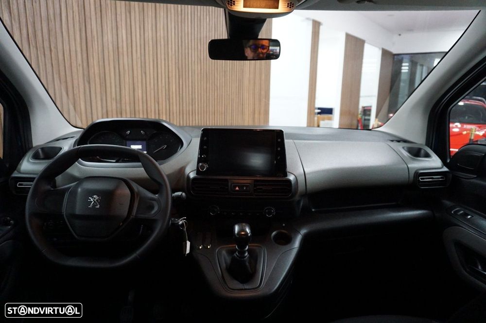 Peugeot Rifter 1.2 PureTech Allure - 9