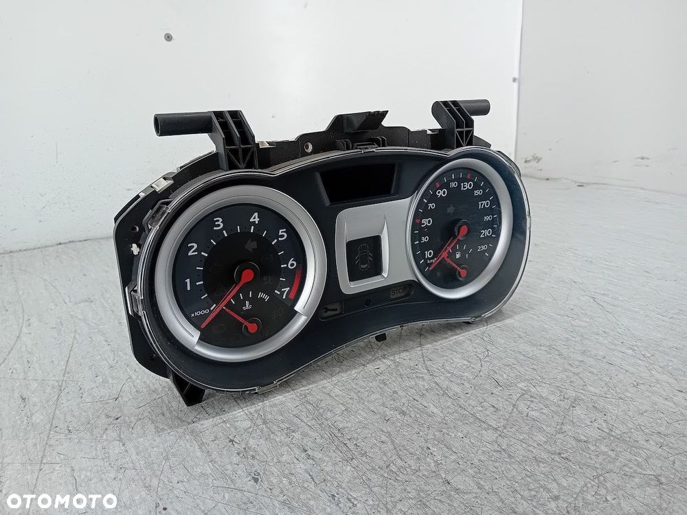 LICZNIK RENAULT CLIO III 8200628775G 1.6 16V - 6