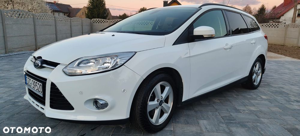 Ford Focus 1.0 EcoBoost Start-Stopp-System TREND - 1