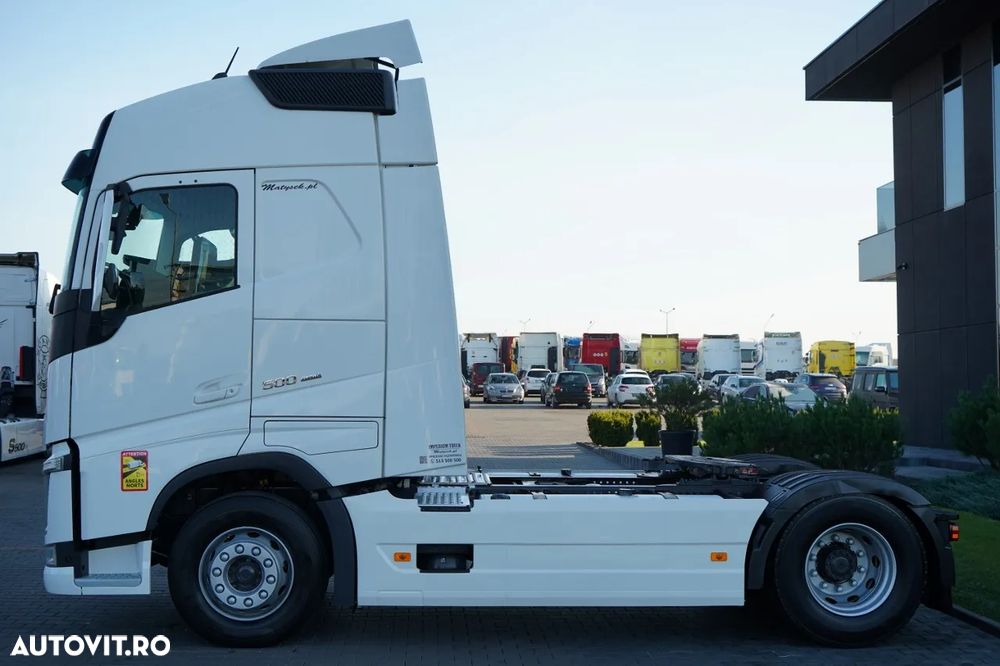 Volvo FH 500 / STANDARD / 2019 / - 6