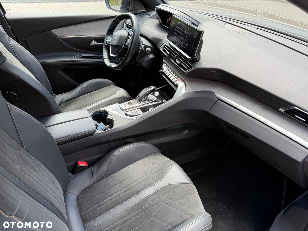 Peugeot 5008 BlueHDi 180 EAT8 GT Pack - 19