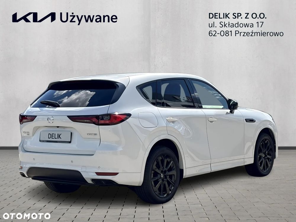 Mazda CX-60 2.5 PHEV Homura AWD - 6
