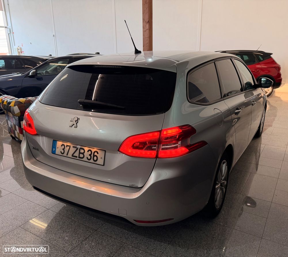 Peugeot 308 SW BlueHDi 100 Stop & Start Business-Line - 3