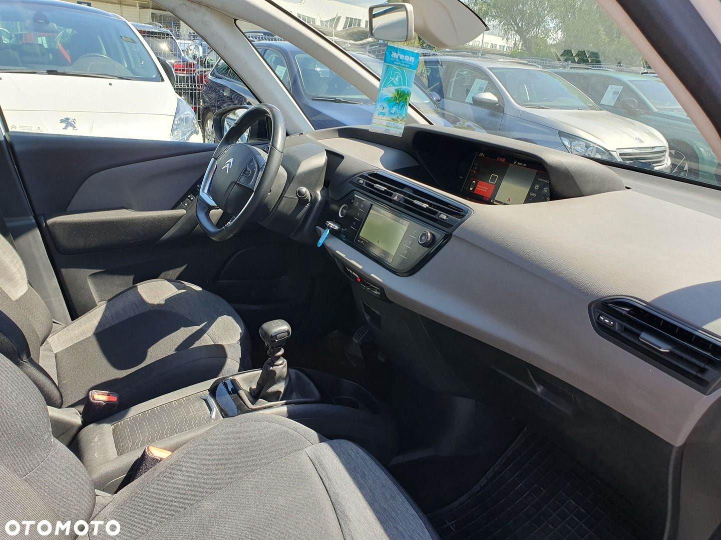 Citroën C4 SpaceTourer - 8