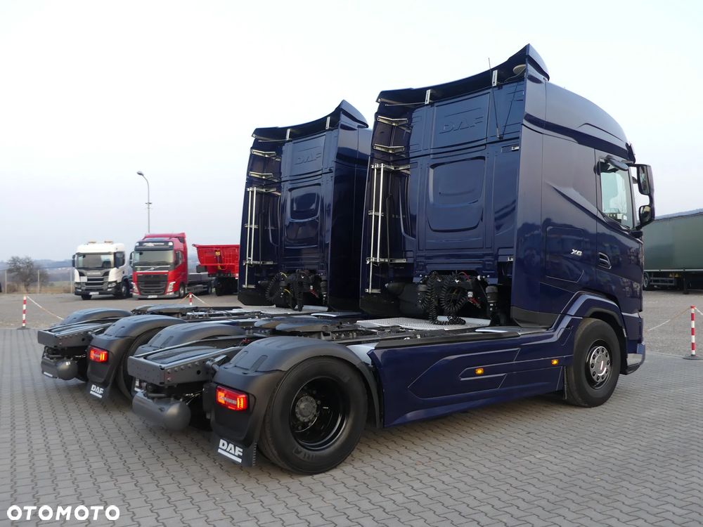DAF XG 480  / EURO 6 / TV / BOGATE WYPOSAŻENIE / AUTOMAT / - 9