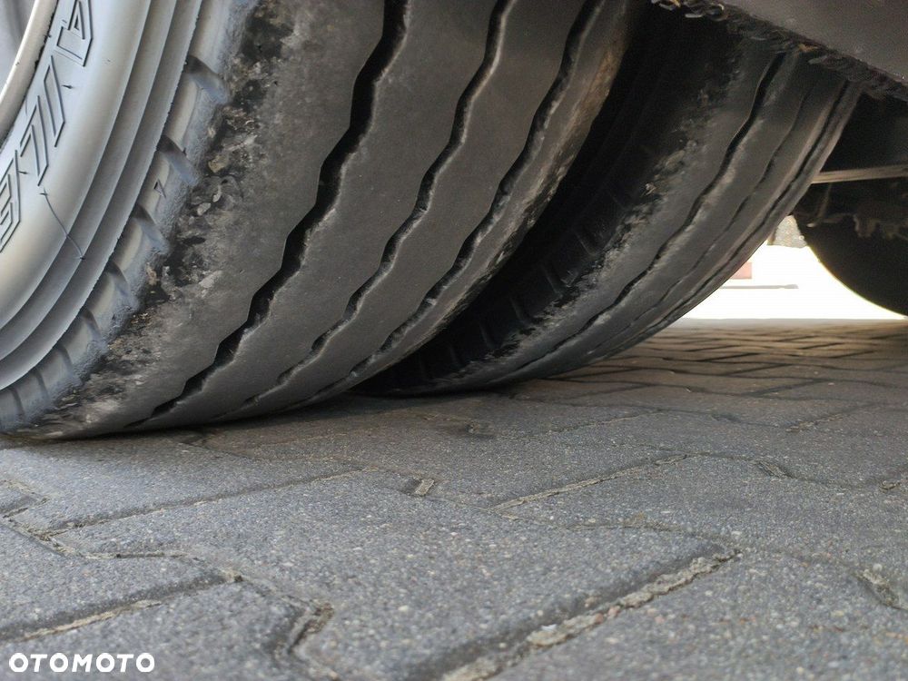 EMTECH Ład-33.3 tony 3osie Tylna oś skrętna Przednia Podnoszona - 27