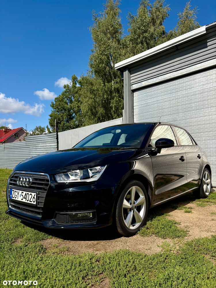 Audi A1 Sportback 1.0 TFSI - 1