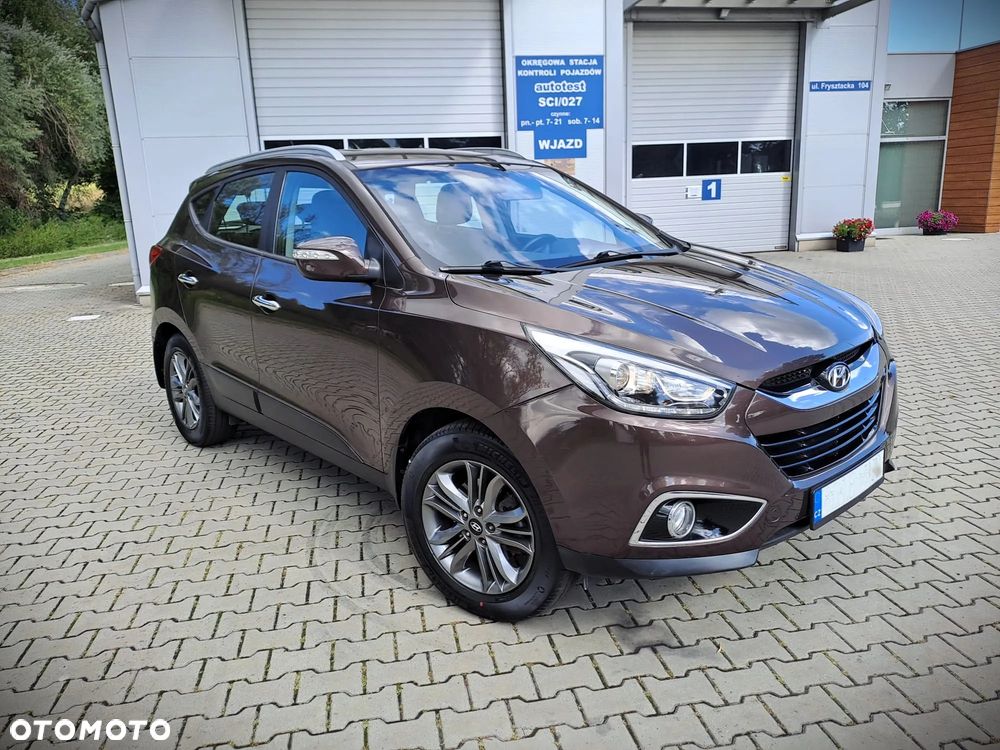 Hyundai ix35 2.0 GDI Style 2WD - 5