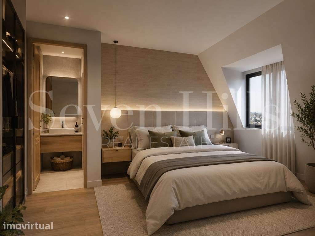 Apartamento T3 com Aparcamento - Grande imagem: 5/5