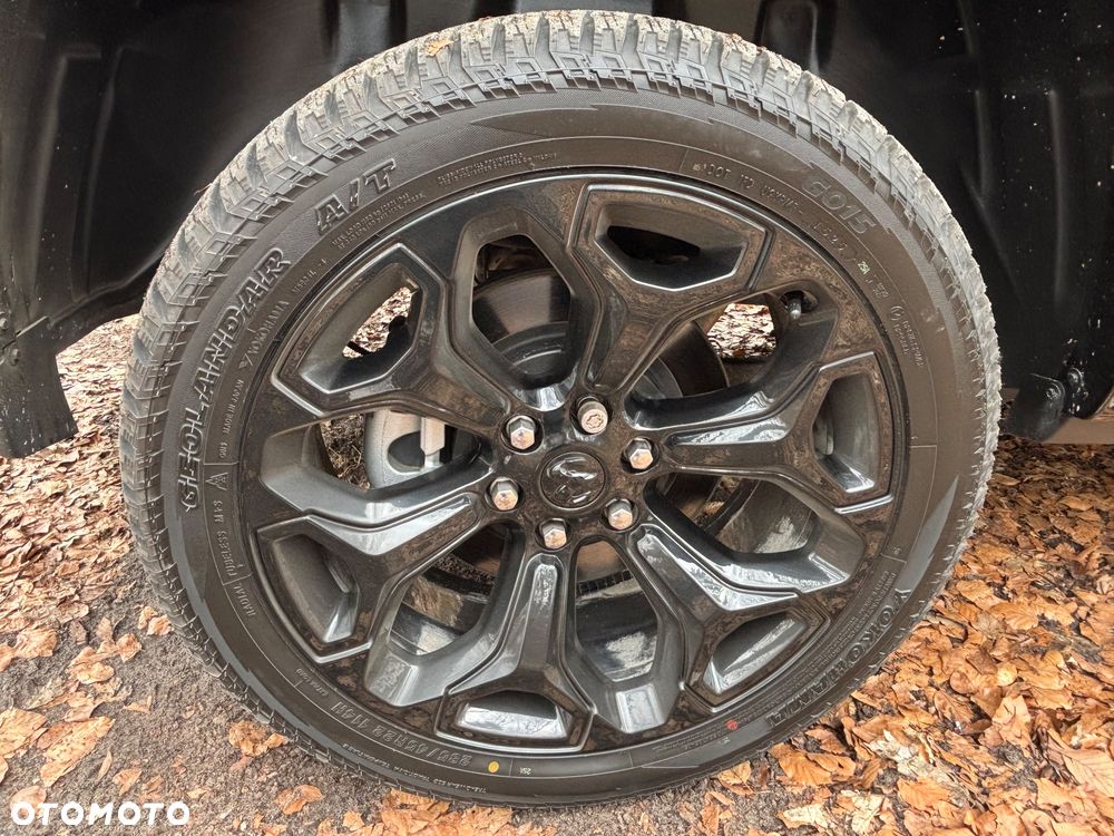 RAM 1500 5.7 Crew Cab Longhorn - 7