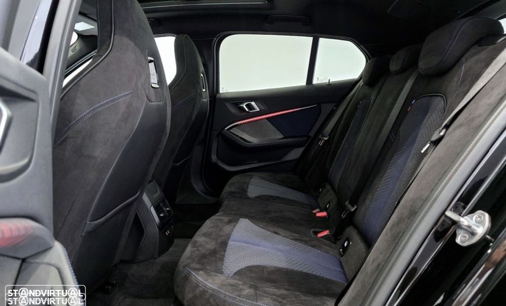 BMW 116 d Pack Desportivo M Auto - 15