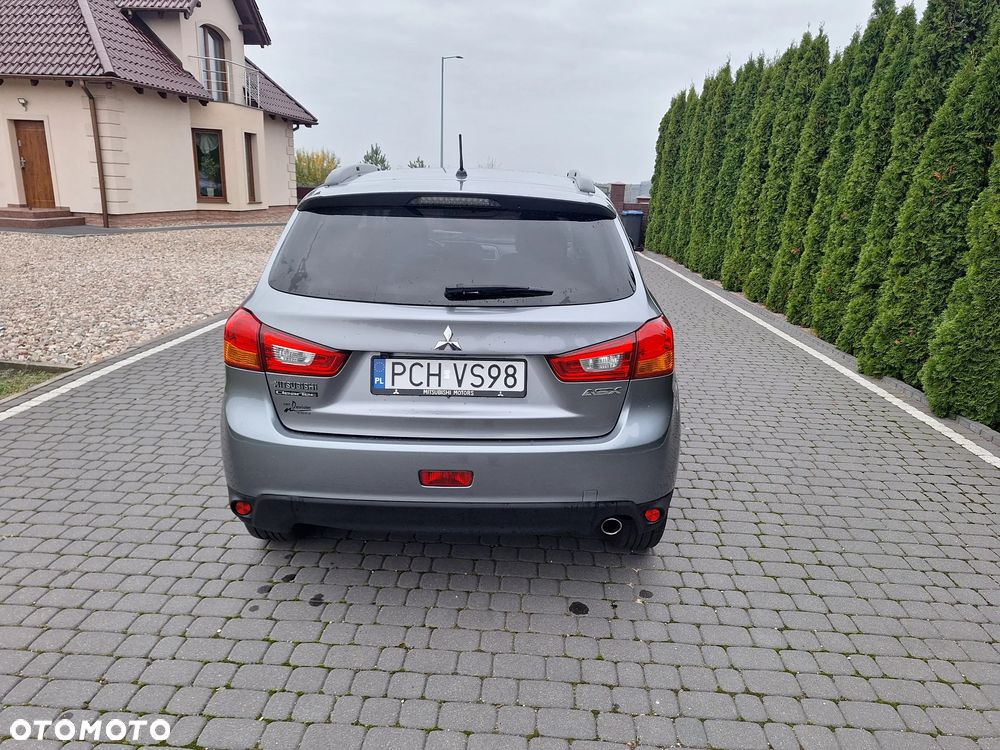 Mitsubishi ASX - 14