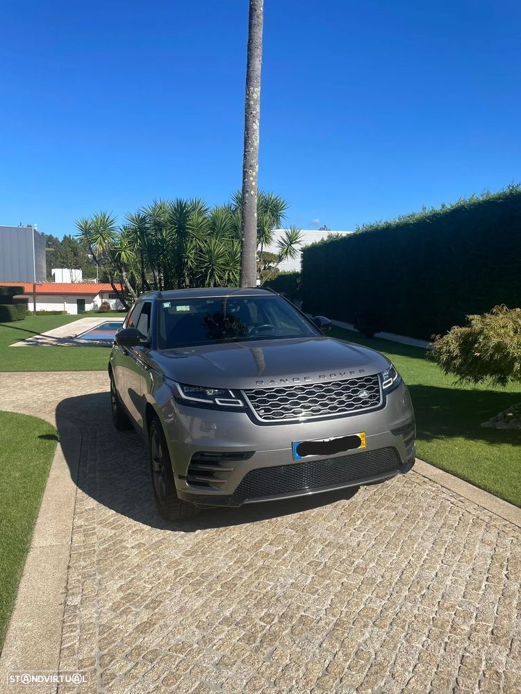 Land Rover Range Rover Velar 2.0 D R-Dynamic - 2